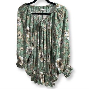 Easel Peasant Blouse